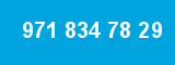 971 834 78 29